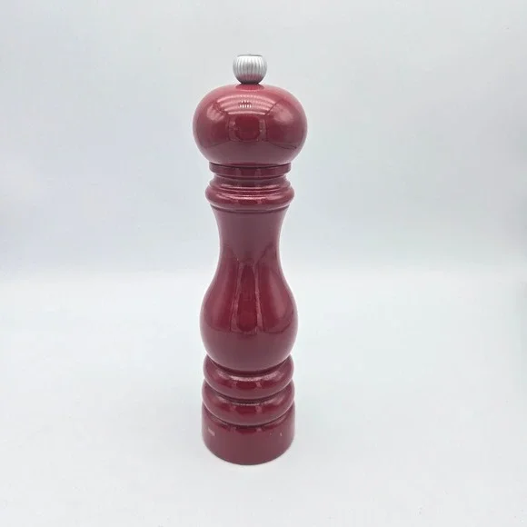 Peugeot Paris u'Select Pepper Mill Red 9