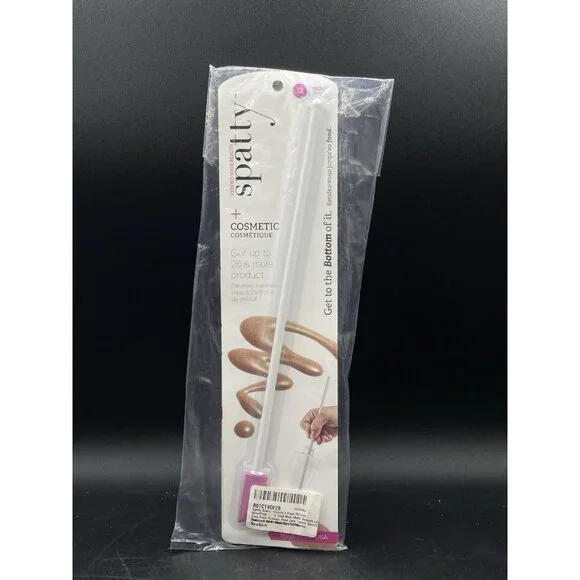 LOT 2 The Spatty Last Drop Spatula Two Piece 12