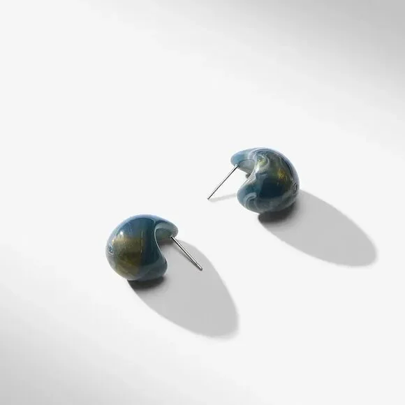 MM Lafleur Reese Earrings in Oceana