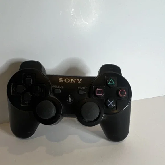 Sony DualShock 3 Wireless Controller Black CECHZC2U for PlayStation 3