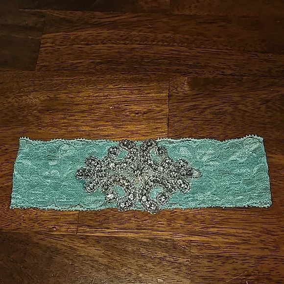 💚Beautiful baby headband.great for baby pics💚