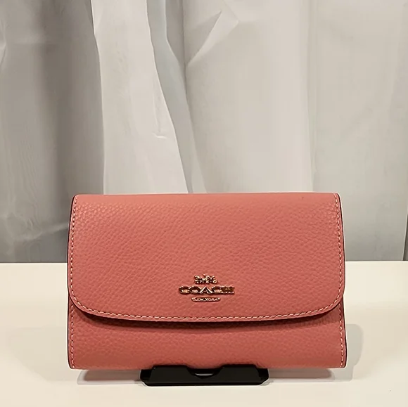 Coach Medium Envelope Wallet