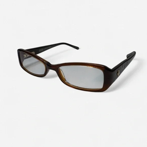 Coach Eyeglasses Frames‎ Miranda (2014) Brown - 46•16•135