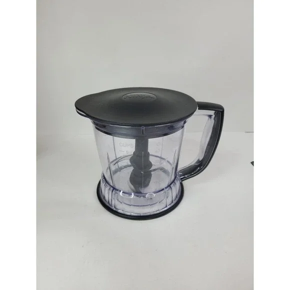 Ninja Master Prep Pro 40 oz Blender Pitcher Lid & Blade 5 cup QB1004