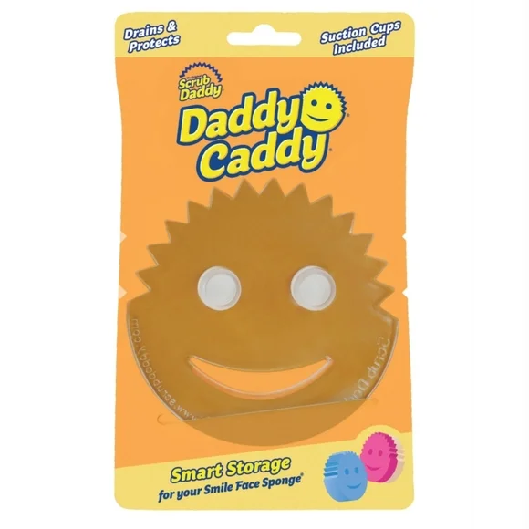 Daddy Caddy Sponge Holder