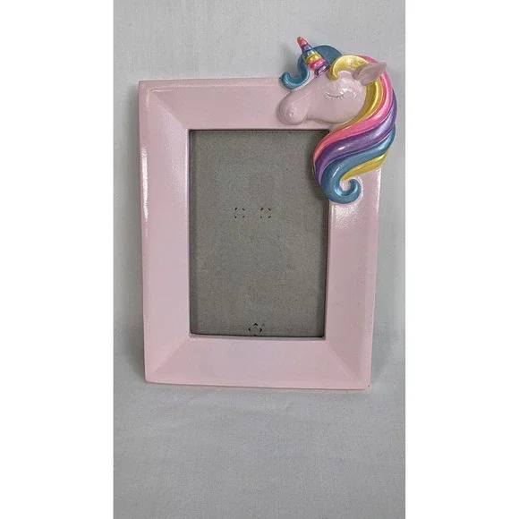 Pink Unicorn 4x6