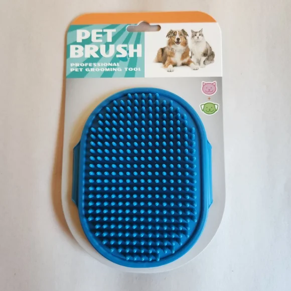 Pet Brush - Blue NWT