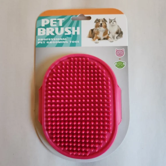 Pet Brush - Pink NWT