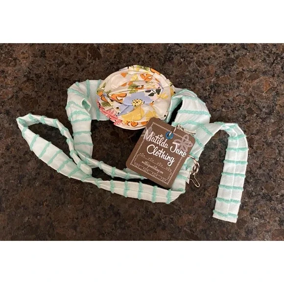 Matilda Jane (The Adventure Begins) Follow Your Heart Headband Size OS