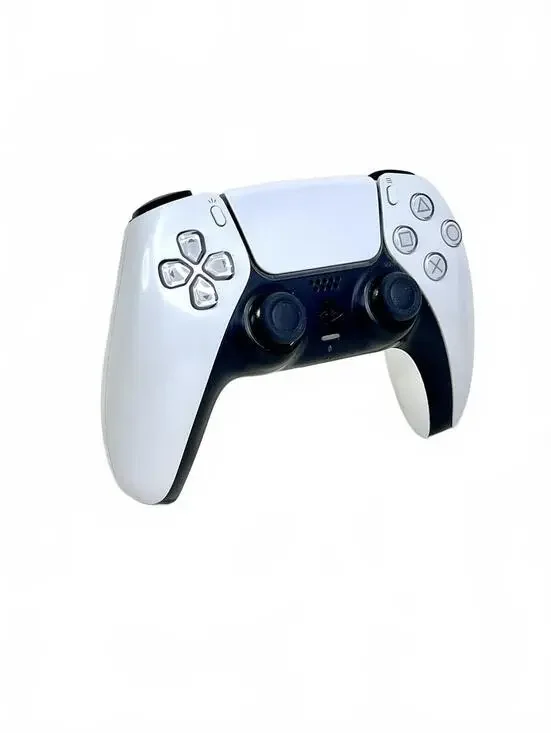 Sony PlayStation 5 DualSense Wireless Controller White/Black CFI-ZCT1W