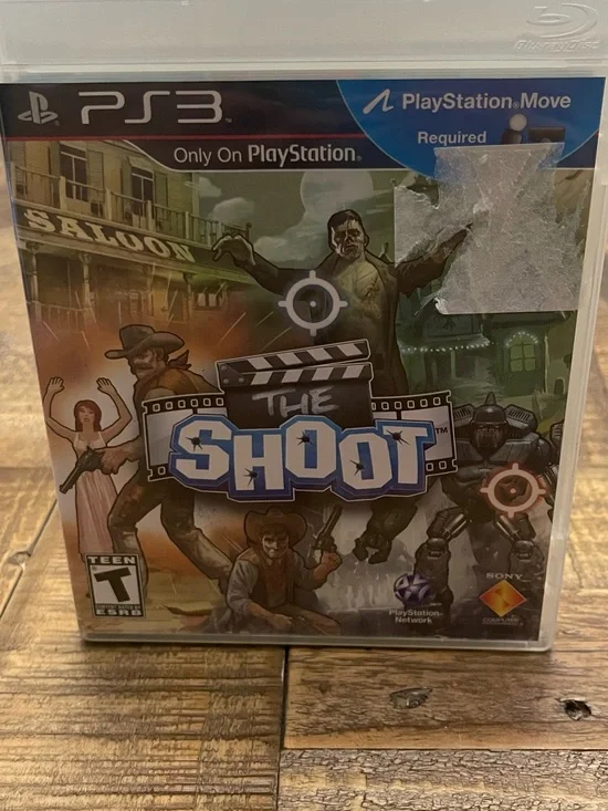 Sony PlayStation 3 game 