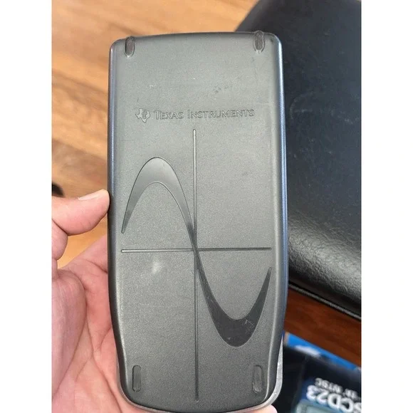 Texas Instruments TI-83-Plus Silver Edition Graphing Calculator with Slide Cover