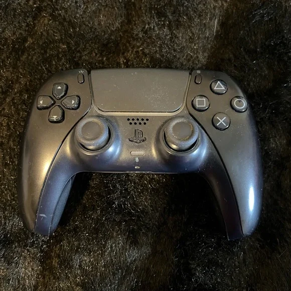 Sony PS5 DualSense Wireless Controller Midnight Black