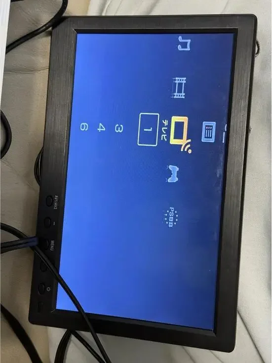 Sony PSX Console , With Controller, Working