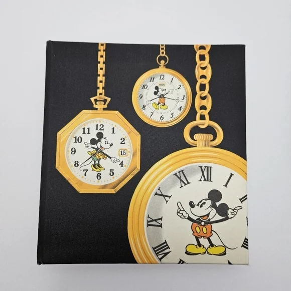 Vintage Disney Photo Album