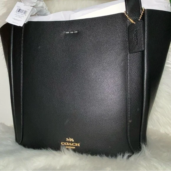 Coach 🖤 Hadley Tote Bag New