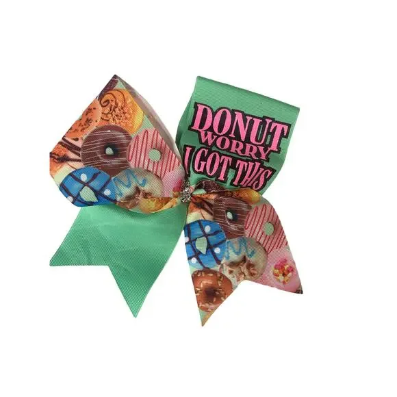 Girls' Youth Donut 