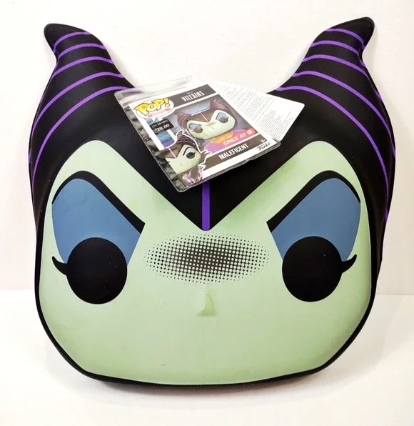 Funko Disney Villains Halloween Maleficent Mask Super Large Target Exclusive
