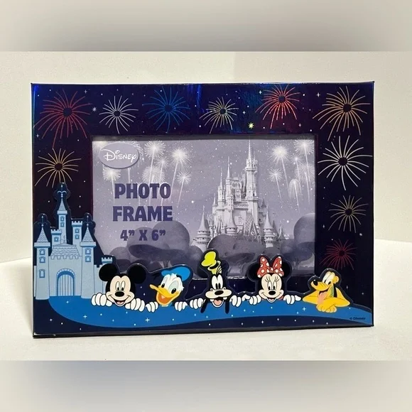 Walt Disney World Photo Frame