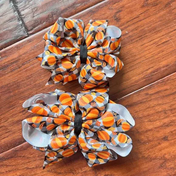 Double Stack‎ HairBow BuggaBooBows 6