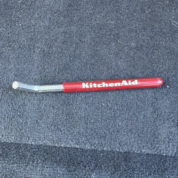 KitchenAid Hex Key With Red Handle (tool Only) Replacement Part