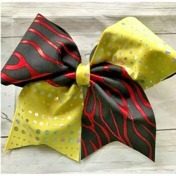 NEW Cheer Bow 3