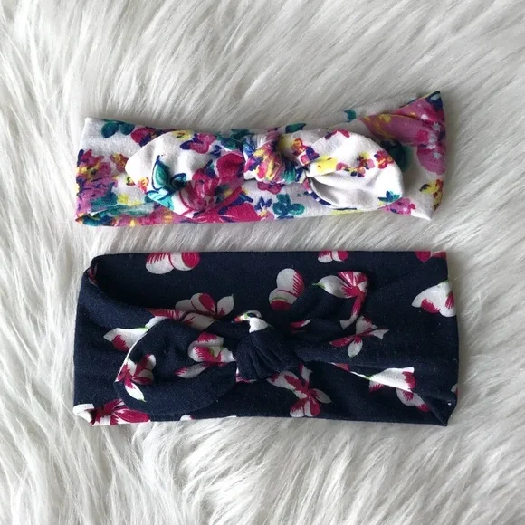 Newborn Baby Girl Headbands