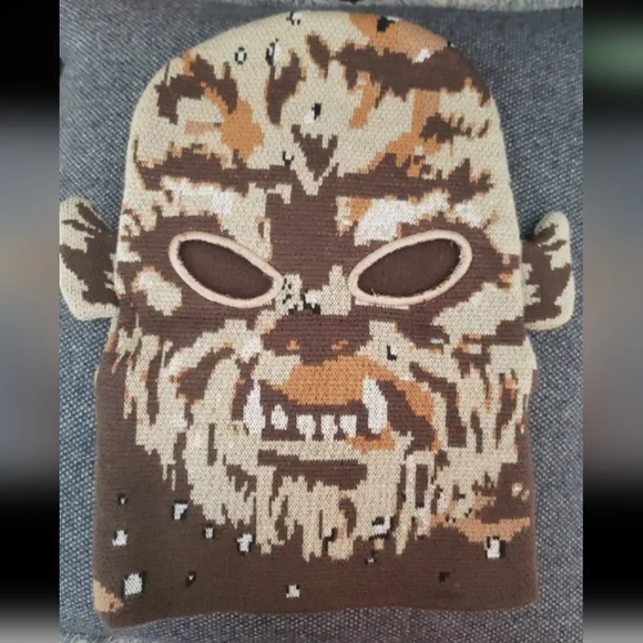 Imran Potato Ski Mask Beanie Kozzi Camo