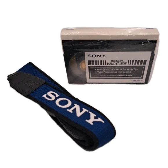 Sony Lot Blue/BlackGray 1