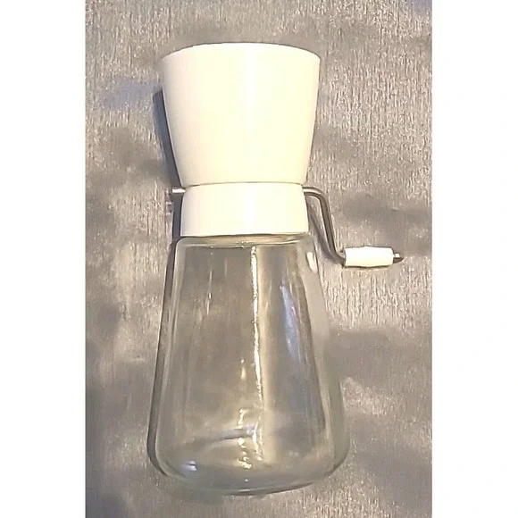 Federal Housewares Hand-Crank Nut Grinder