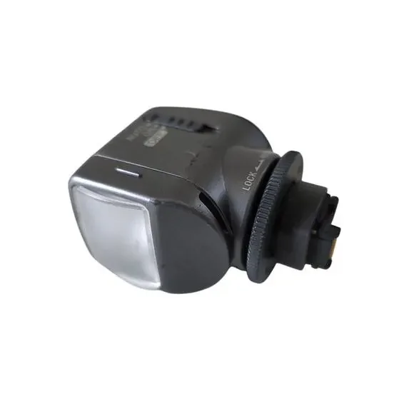 Sony HVL HL1 Video Light Camcorder Accessory DC 7.2V Japan Hot Shoe Mount Lamp