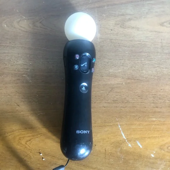 PS3/PS4 Sony PlayStation Move Motion Controller