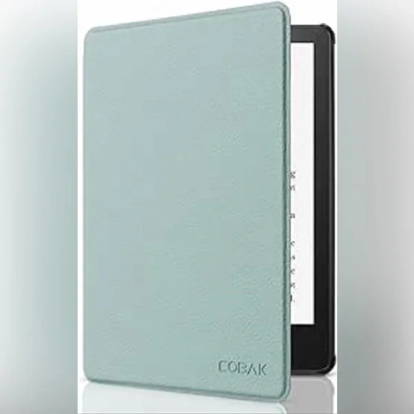 CoBak Kindle Paperwhite Case - All New PU Leather Cover without box