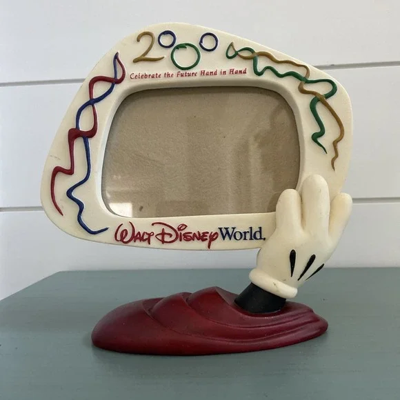 Walt Disney World 2000 Picture Frame 