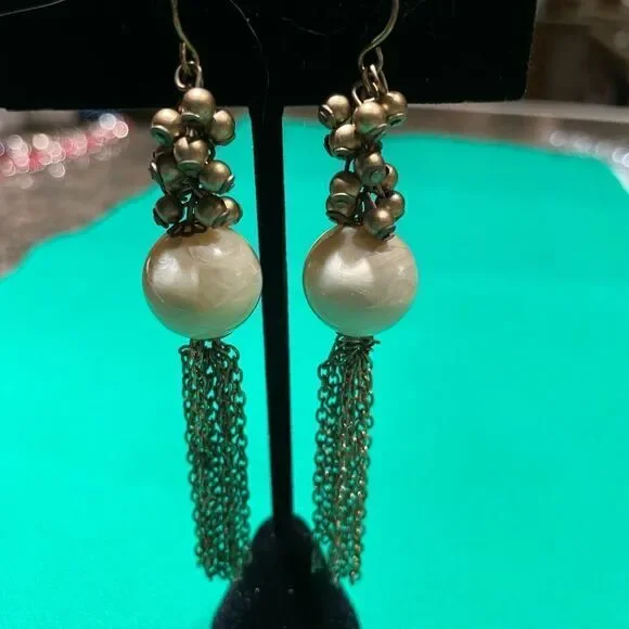 Boho earrings
