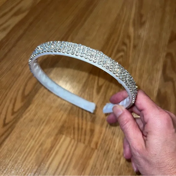 Kid’s Dream satin Rhinestone‎ Headband