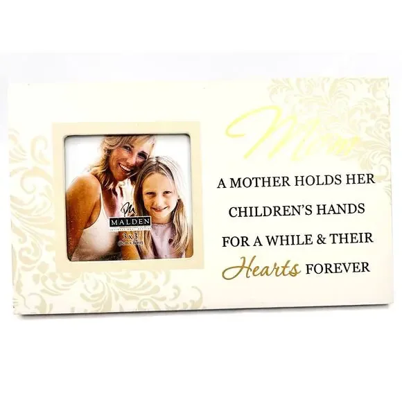 Malden MOM Frame 
