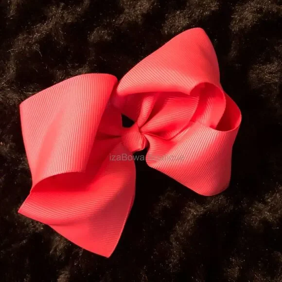 Neon Pink 6