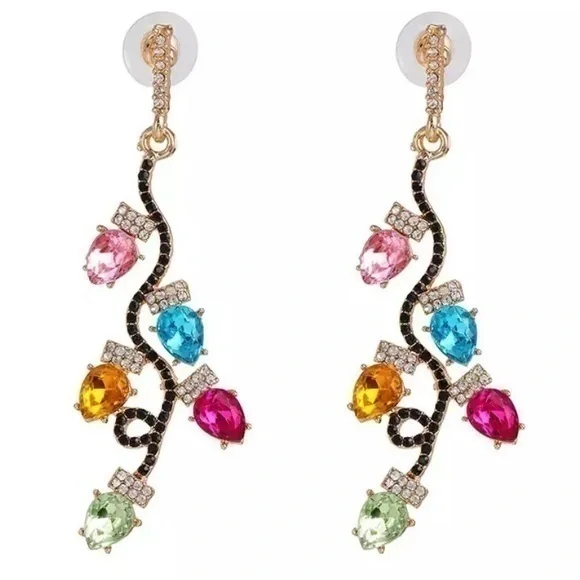 Holiday Earrings
