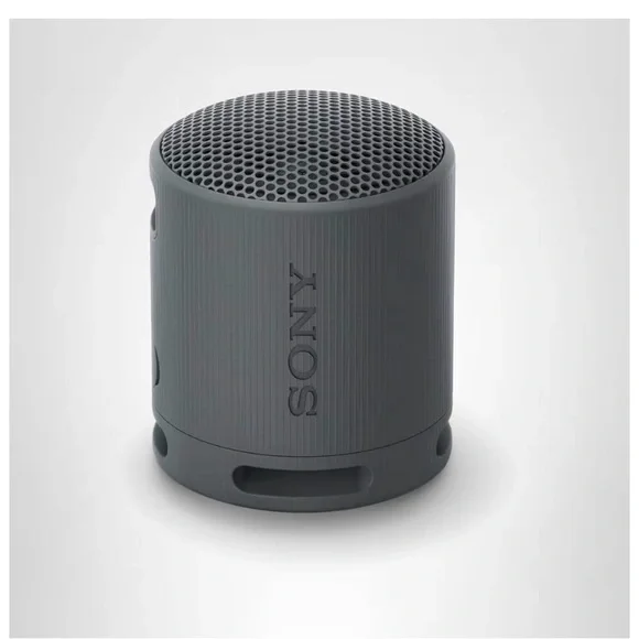 Sony SRS-XB100 Wireless Bluetooth Portable Travel Speaker Black