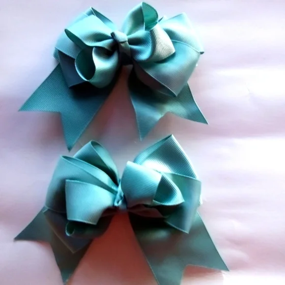 Bows set of two