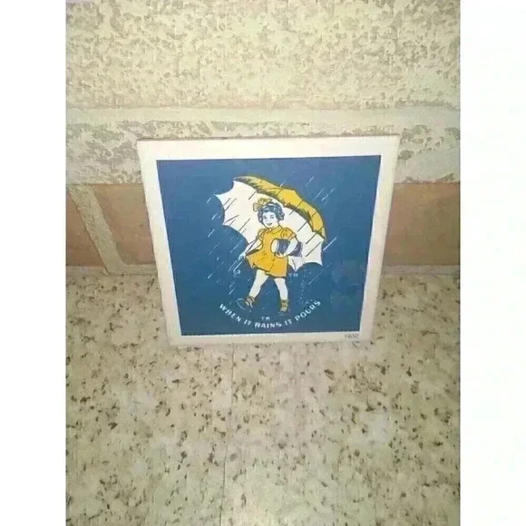 Vintage Morton Salt 