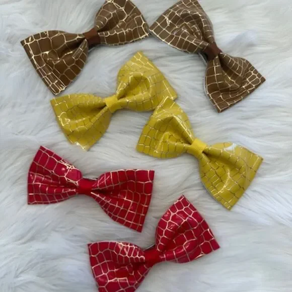 Bundle (6) of Gold pattern 4
