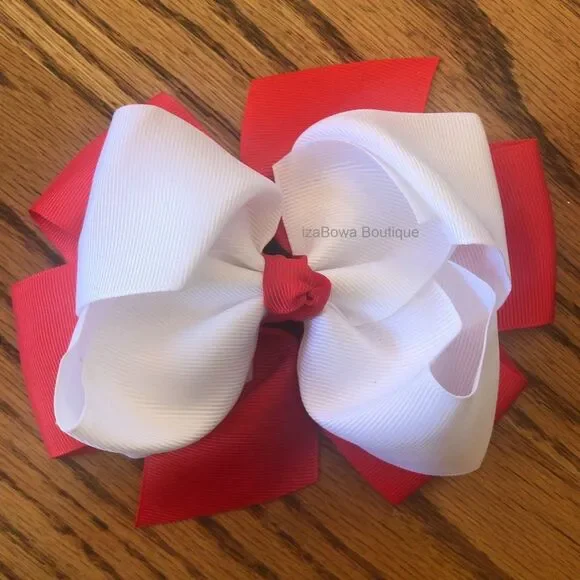 Red & White 6