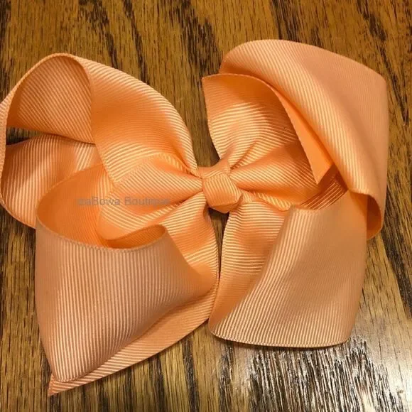Peach 6