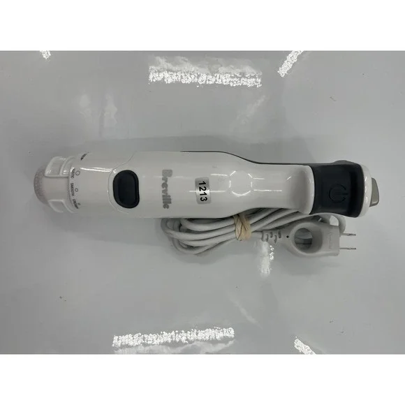 Breville Control Grip Immersion Blender Motor Body White BSB510XL Replacement