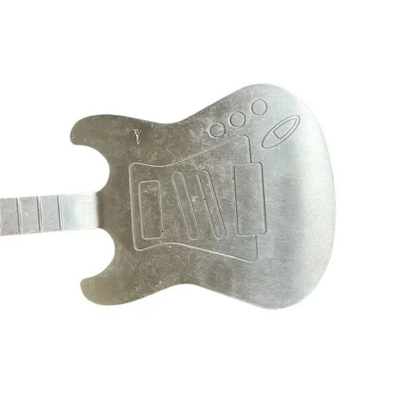 Gama- Go Inc. Stainless Steel Guitar Spatula Grilling