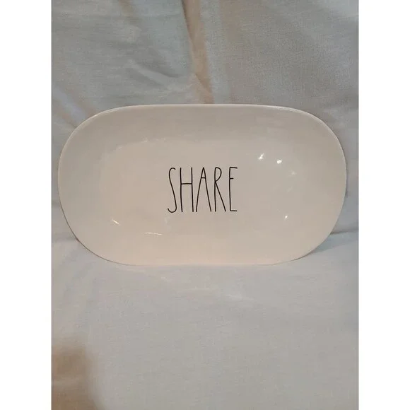Rae Dunn Share Platter