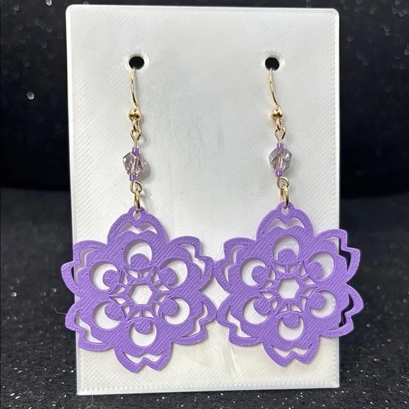 The Blossom Breeze Earrings
