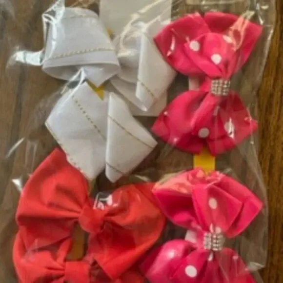 Bundle of (6) 4